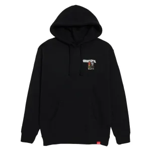 Chocolate Fiends Hoodie - Black Fashion Trends Seat Covers