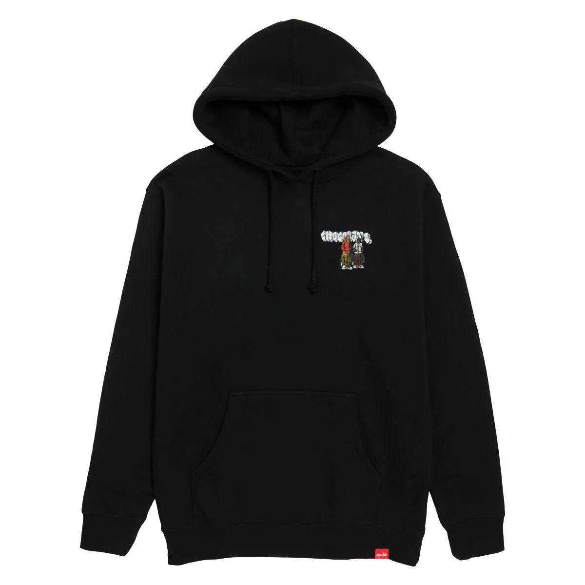 Chocolate Fiends Hoodie - Black Fashion Trends Seat Covers