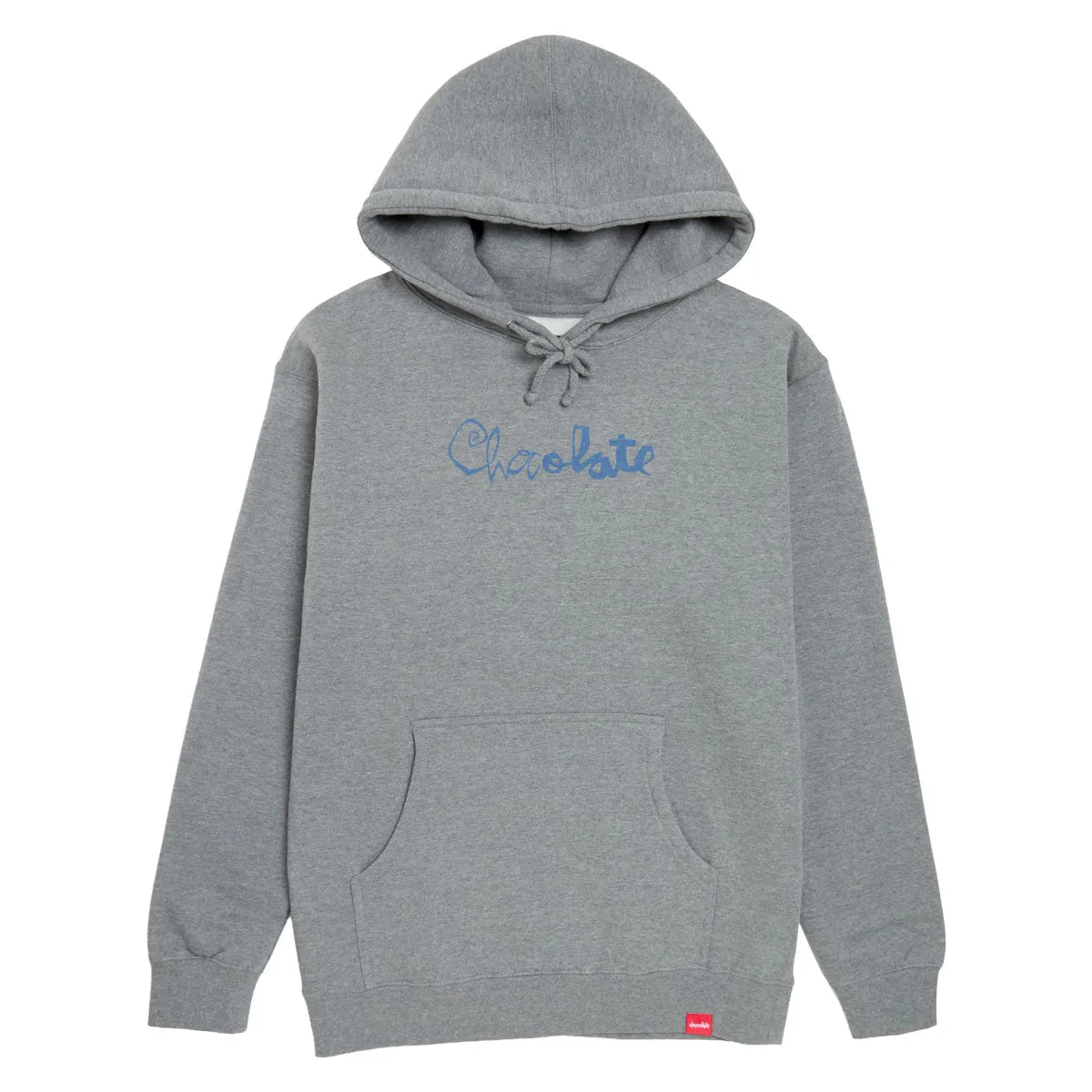 Chocolate Skrunk Hoodie - Athletic Heather Grey RV Supplies Books