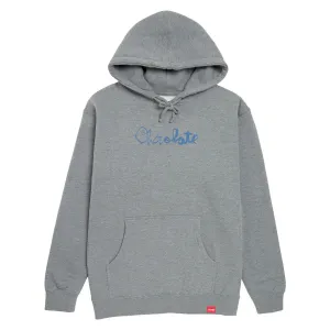 Chocolate Skrunk Hoodie - Athletic Heather Grey RV Supplies Books