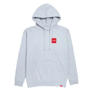 Chocolate Square Hoodie - Ash Heather Smartwatches Manga