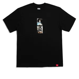 Chocolate x Waylon Ramblin Man T-Shirt - Black Formal Wear Books