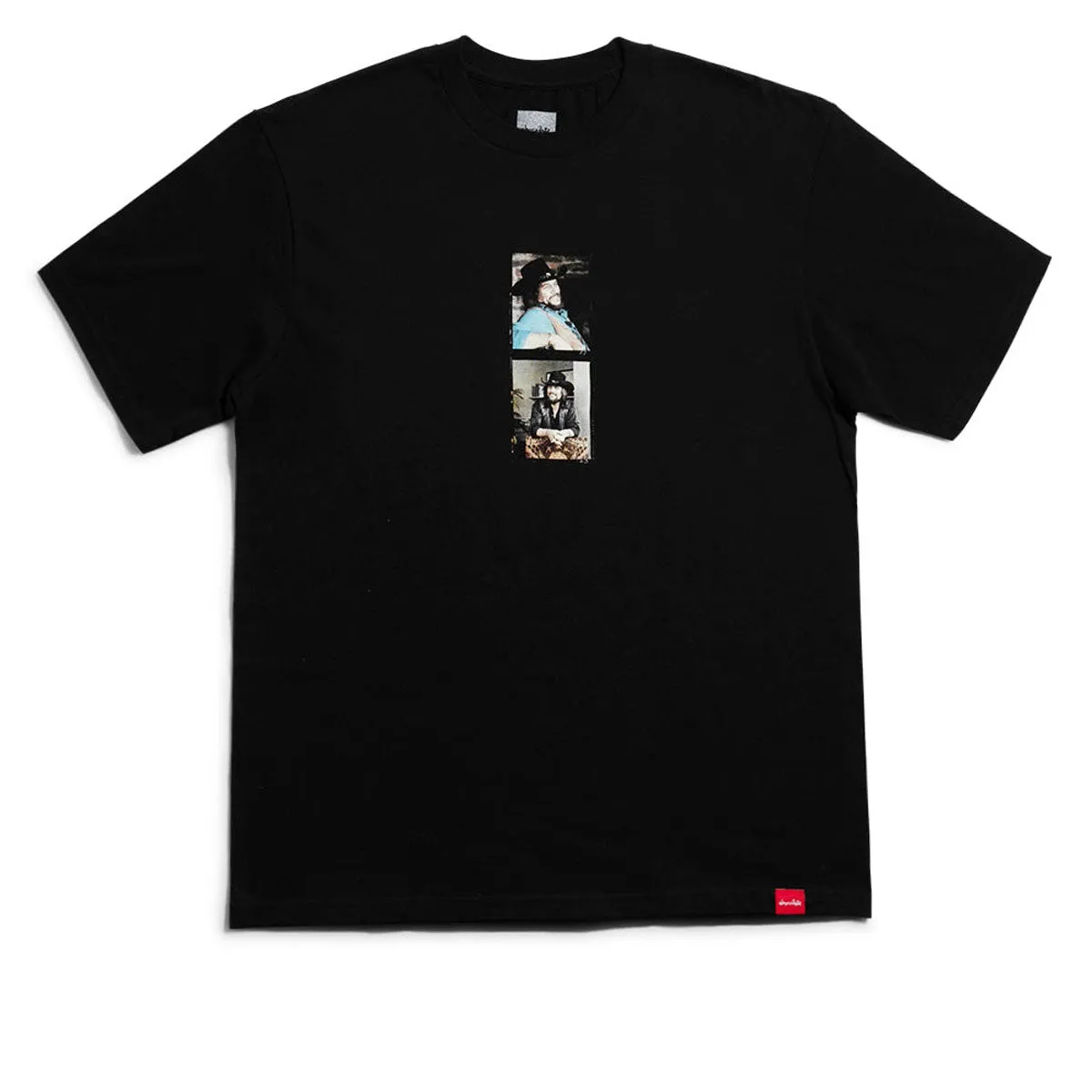 Chocolate x Waylon Ramblin Man T-Shirt - Black Formal Wear Books