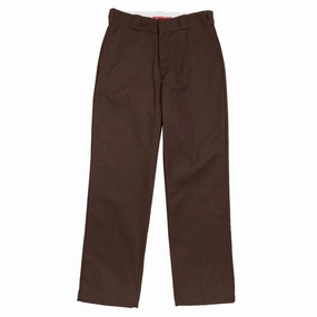 Chocolate x Waylon Chino Pants - Cocoa Oil Labels