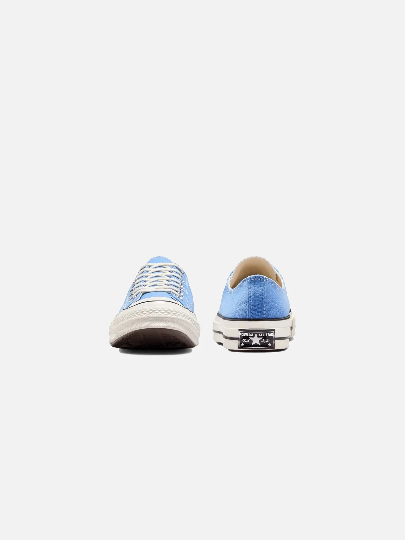 Chuck 70 Low - Baby Blue slim