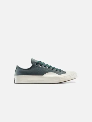 Chuck 70 Textures Low - Green Responsive cushioning Easy Grip