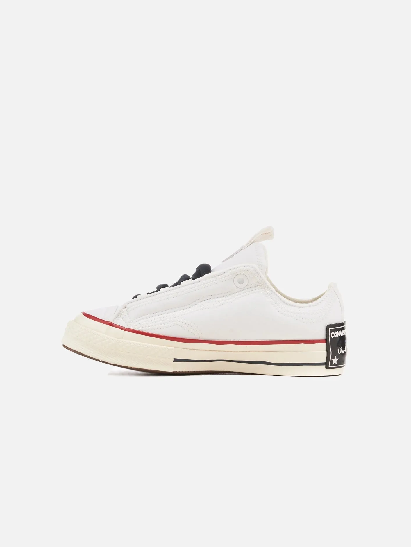 Chuck Taylor Sketch Puffed OX Low - White Premium materials