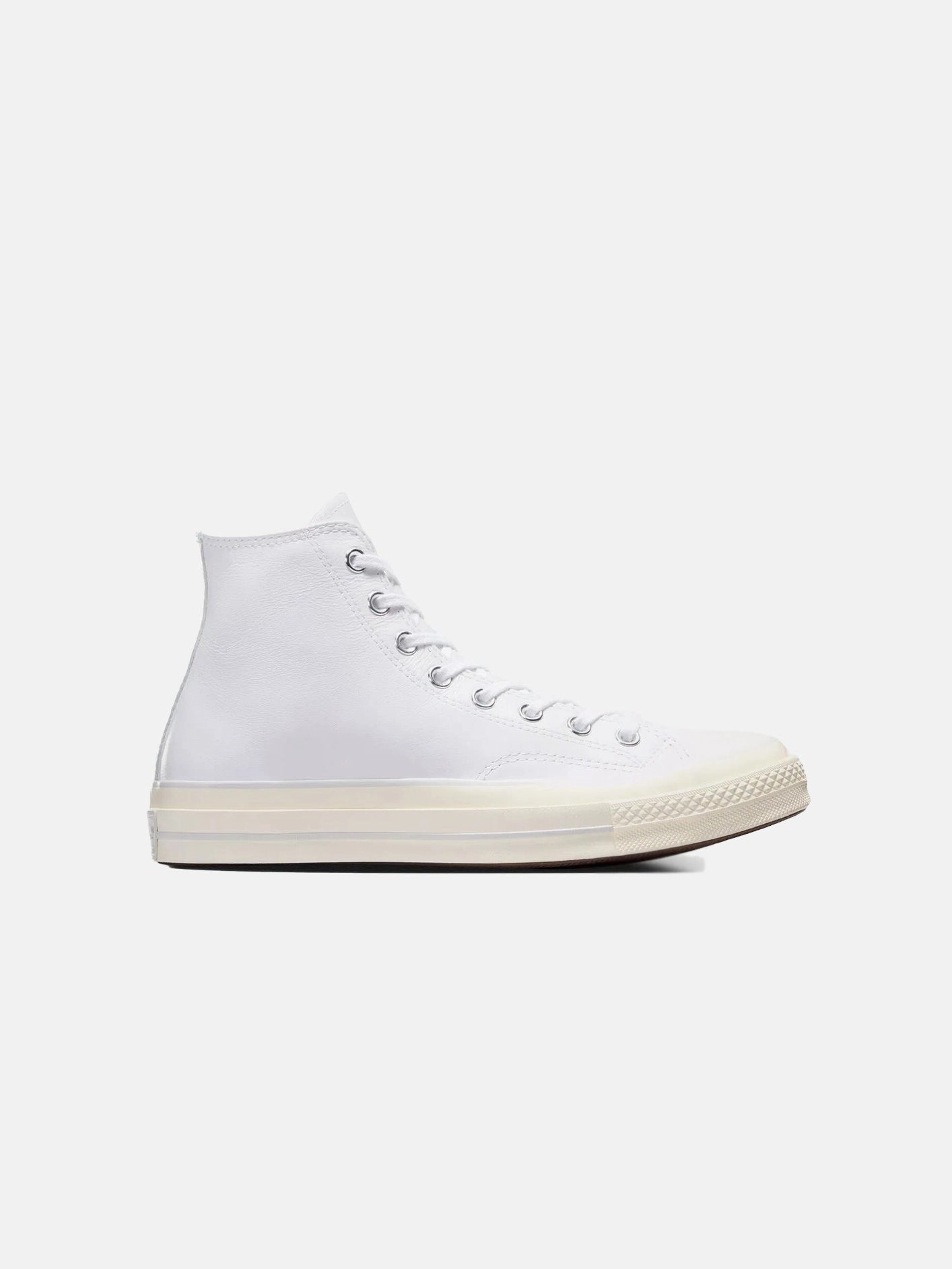 Chuck 70 Leather - White Soft Move Minimalist Style