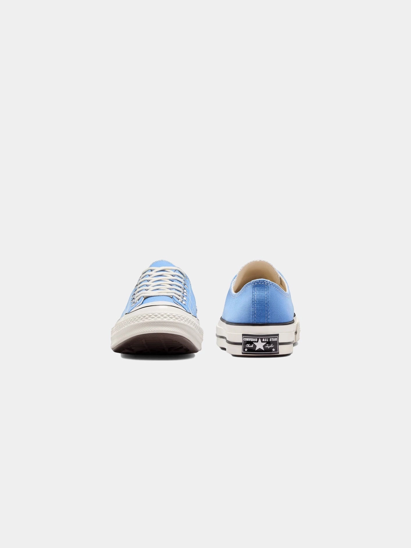 Chuck 70 Low - Baby Blue slim