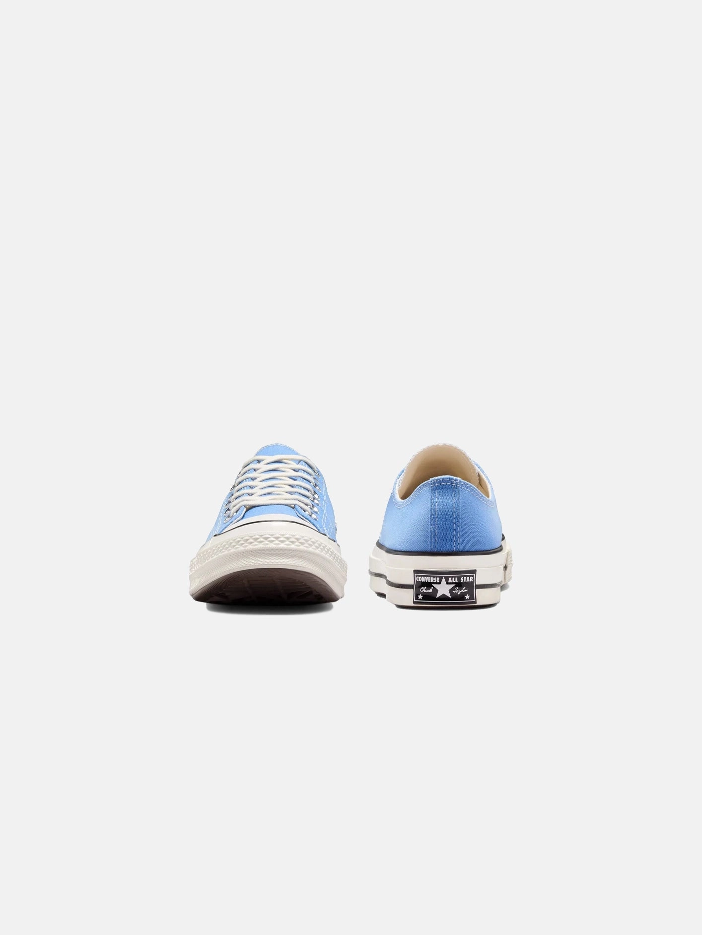 Chuck 70 Low - Baby Blue slim