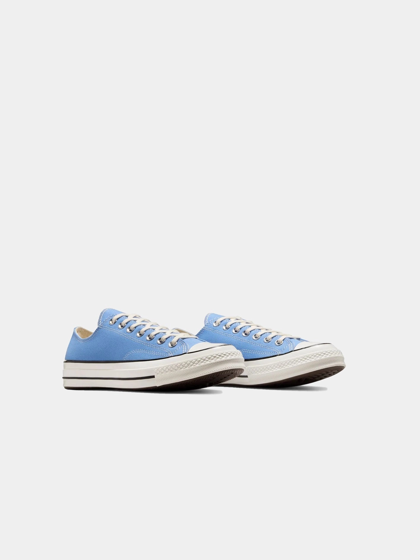 Chuck 70 Low - Baby Blue slim