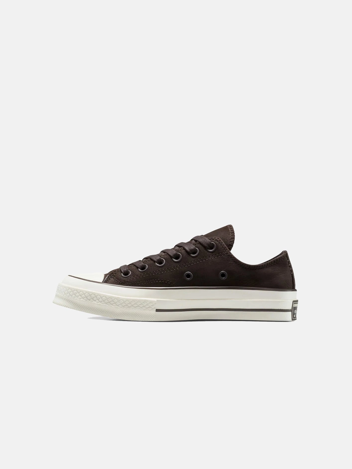 Chuck 70 Low Suede - Brown Elite