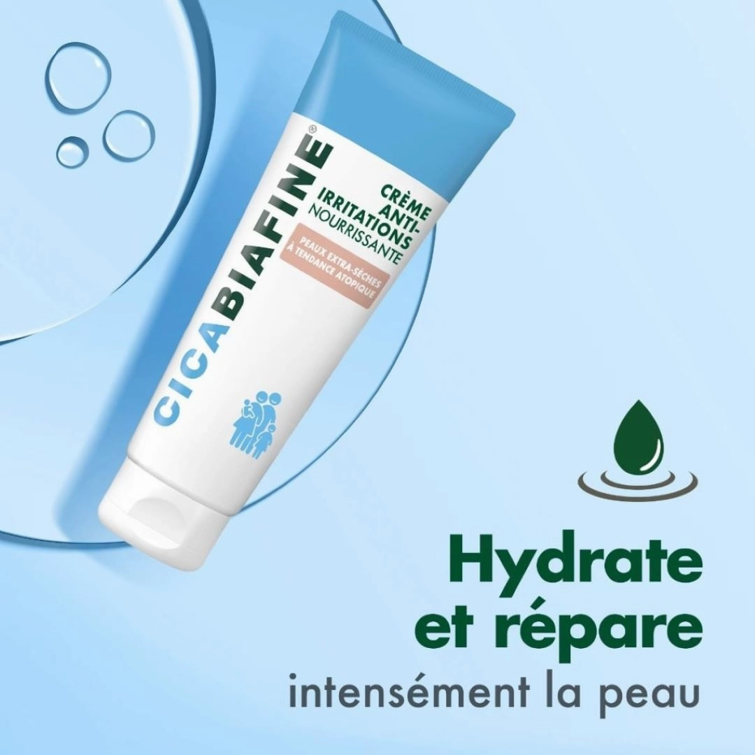 Cicabiafine Anti Irritation Cream 200ml