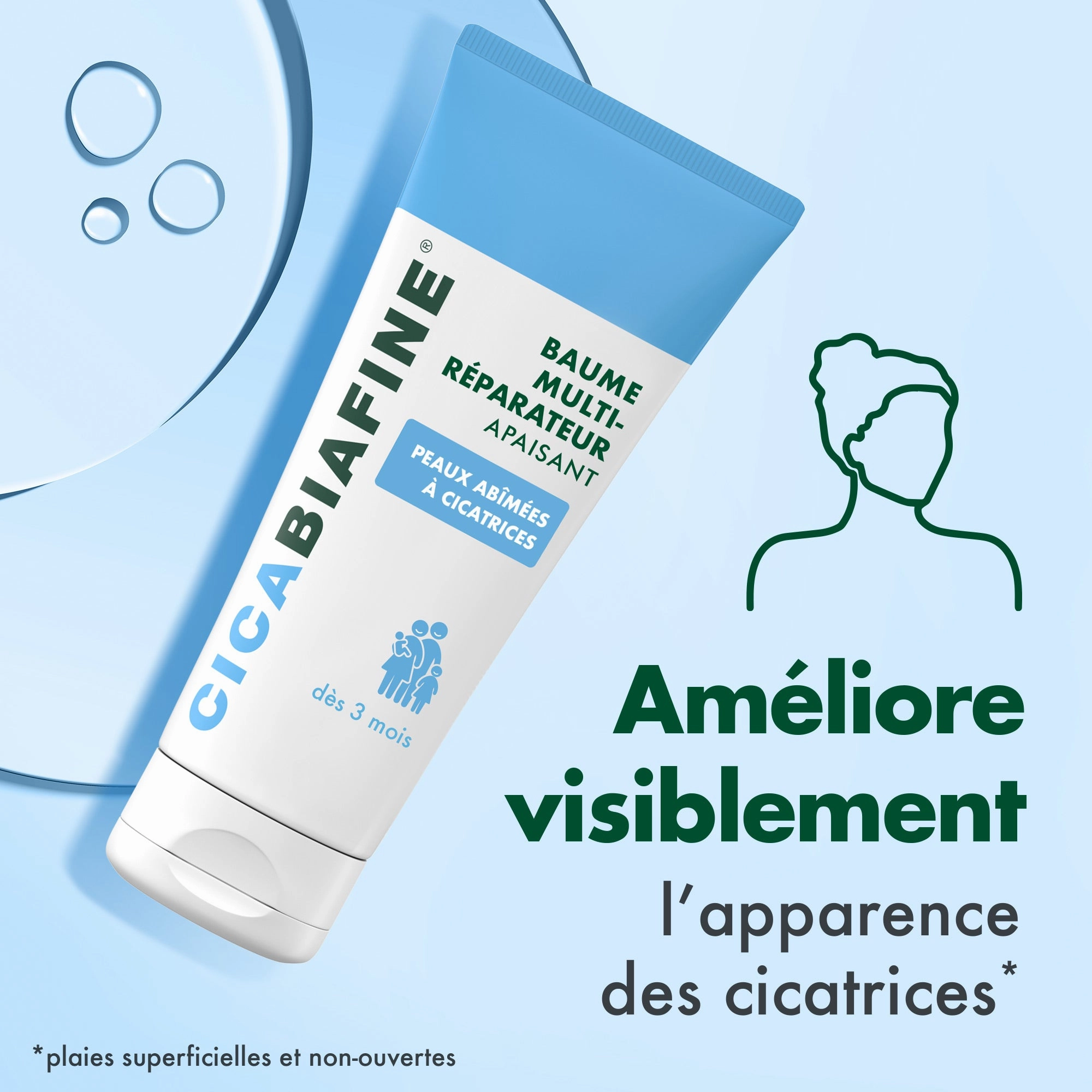 Cicabiafine Multi Repair Balm 50ml