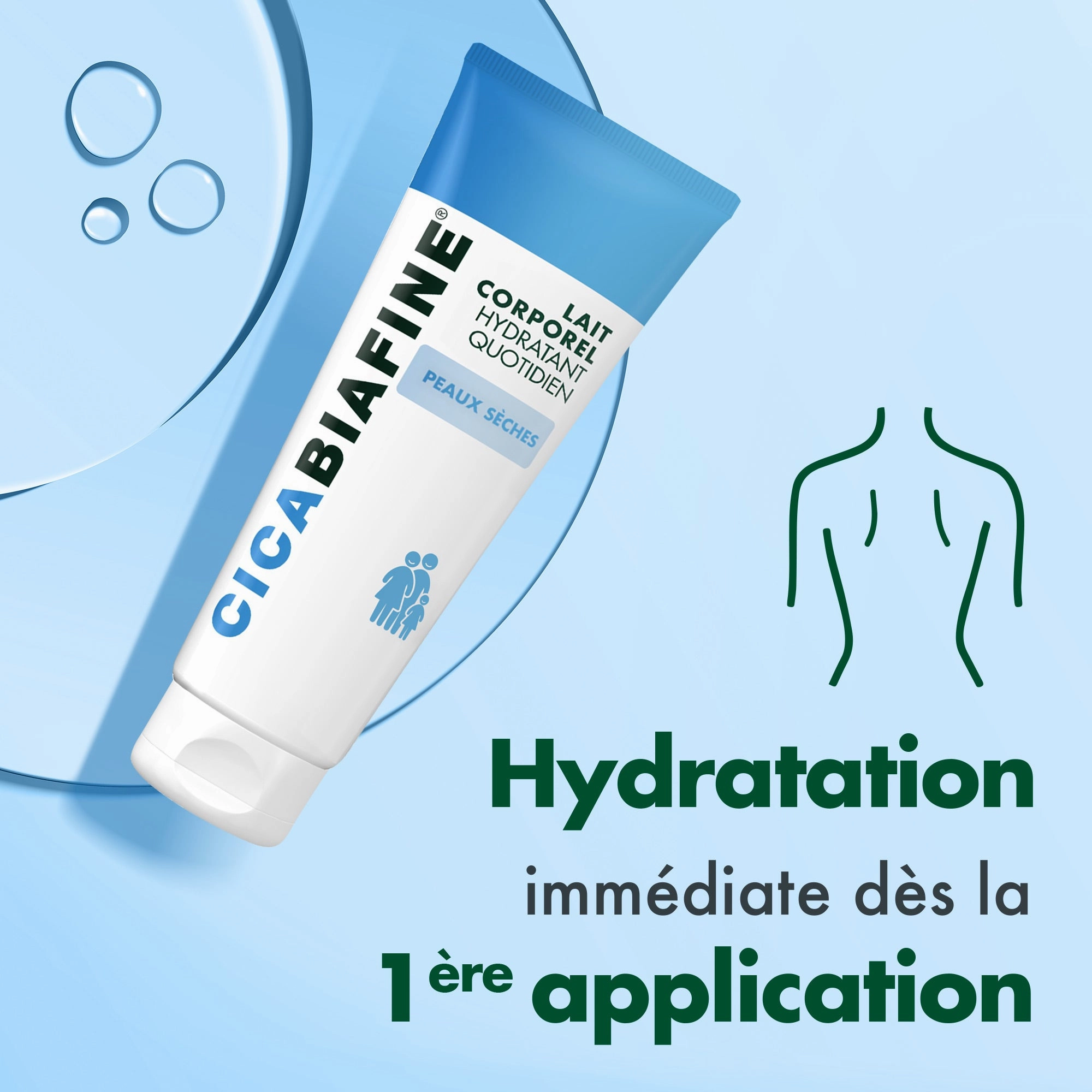 Cicabiafine Repair Lotion 200ml