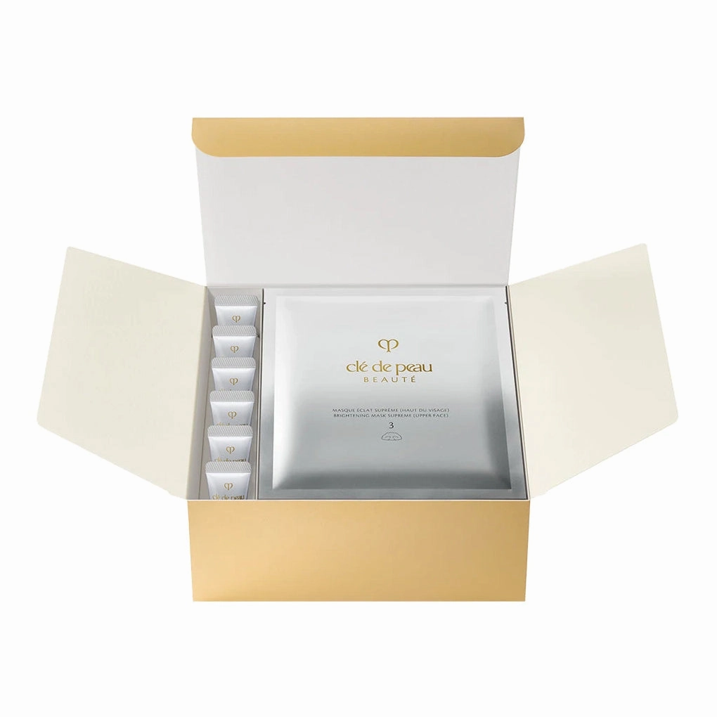 Cl de Peau Beaut Brightening Mask Treatment Supreme