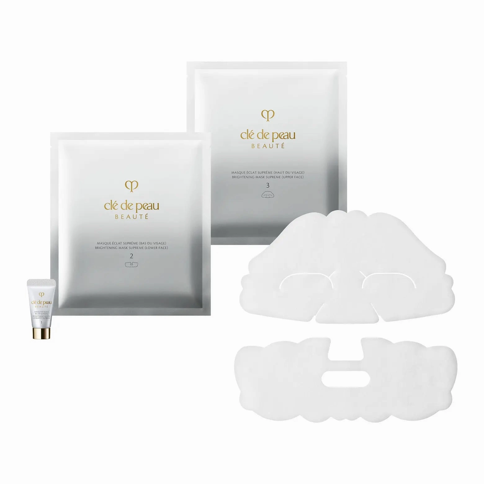 Cl de Peau Beaut Brightening Mask Treatment Supreme