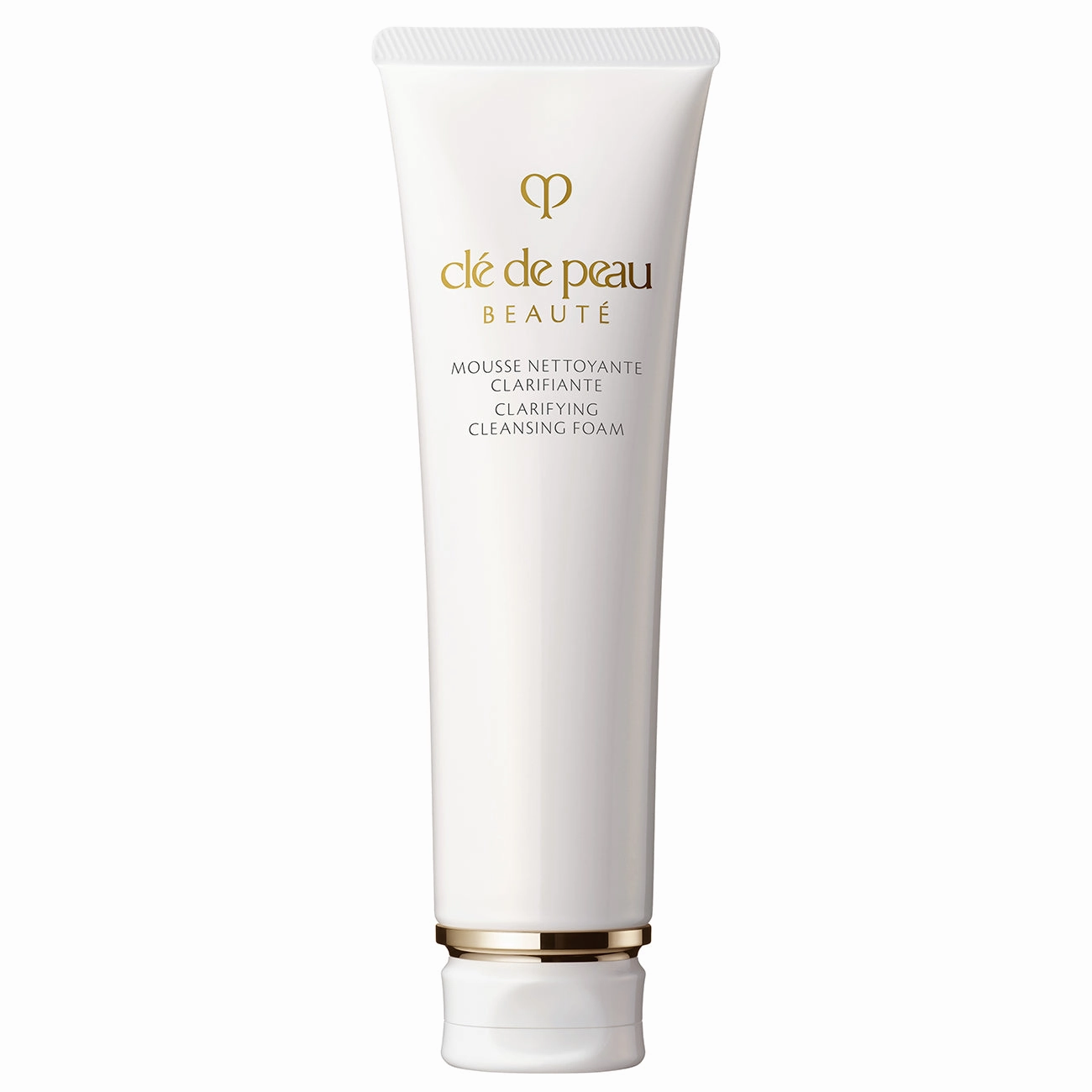 Cl de Peau Beaut Clarifying Cleansing Foam