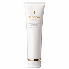 Cl de Peau Beaut Clarifying Cleansing Foam
