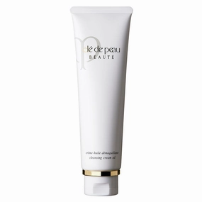 Cl de Peau Beaut Cleansing Cream Oil