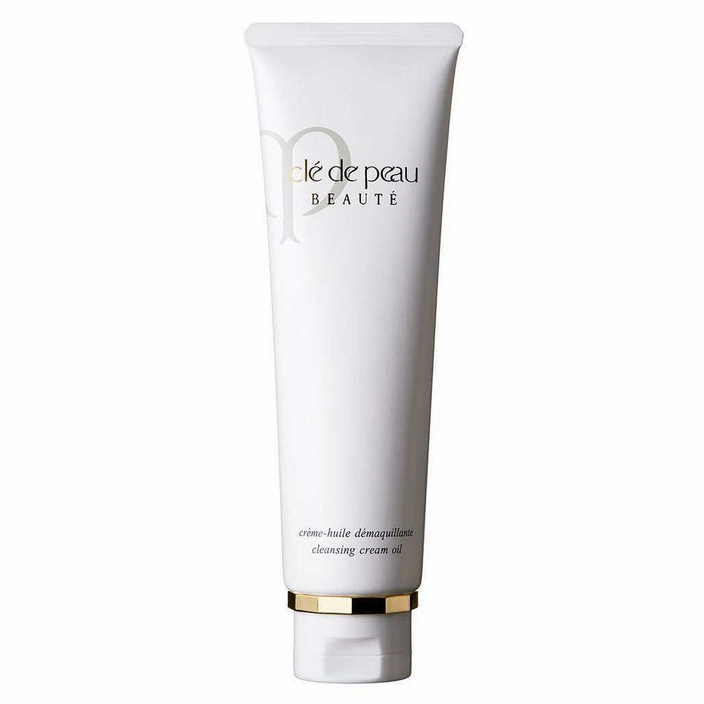 Cl de Peau Beaut Cleansing Cream Oil