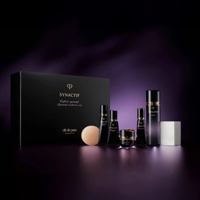 Cl de Peau Beaut Coffret Synactif 2025 Limited Edition