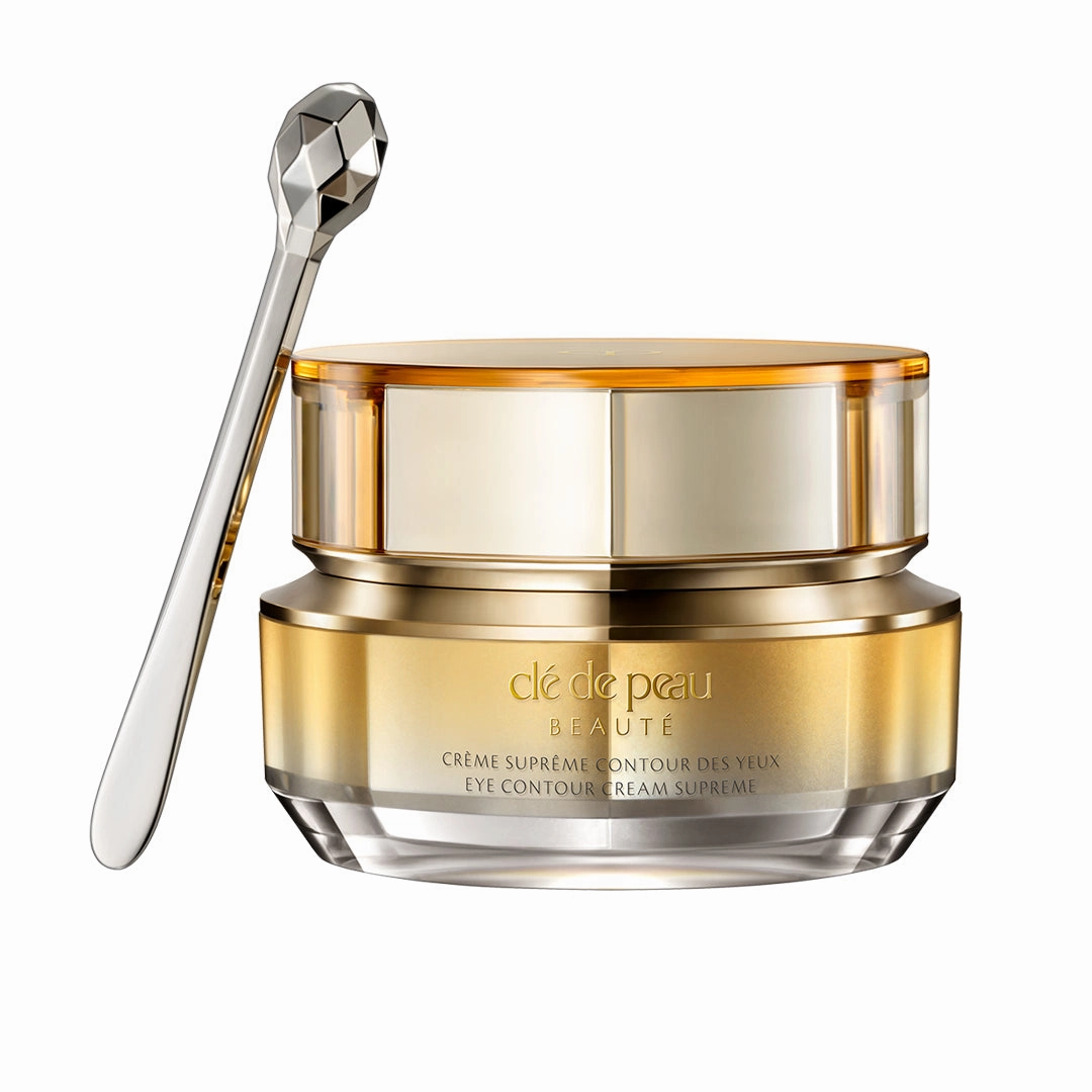 Cl de Peau Beaut Eye Contour Cream Supreme