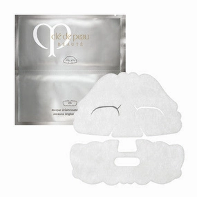 Cl de Peau Beaut Intensive Brightening Mask