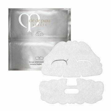 Cl de Peau Beaut Intensive Brightening Mask