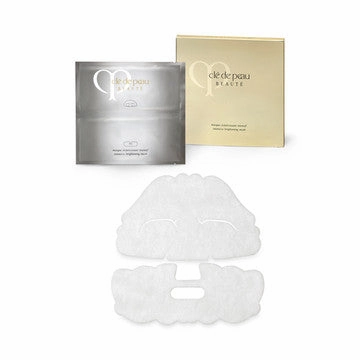 Cl de Peau Beaut Intensive Brightening Mask