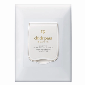 Cl de Peau Beaut Makeup Cleansing Towelettes
