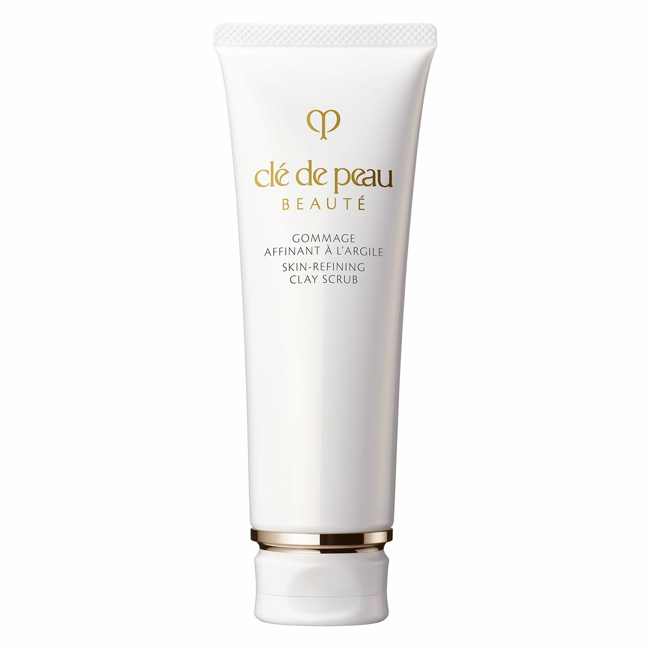 Cl de Peau Beaut Skin-Refining Clay Scrub