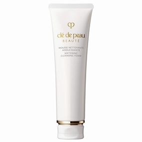 Cl de Peau Beaut Softening Cleansing Foam