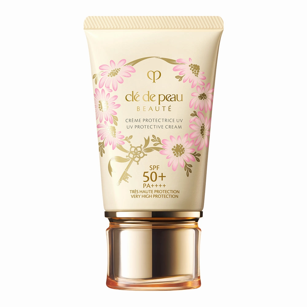 Cl de Peau Beaut UV Protective Cream SPF50  2025 Limited Edition