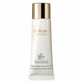 Cl de Peau Beaut UV Protective Cream Tinted