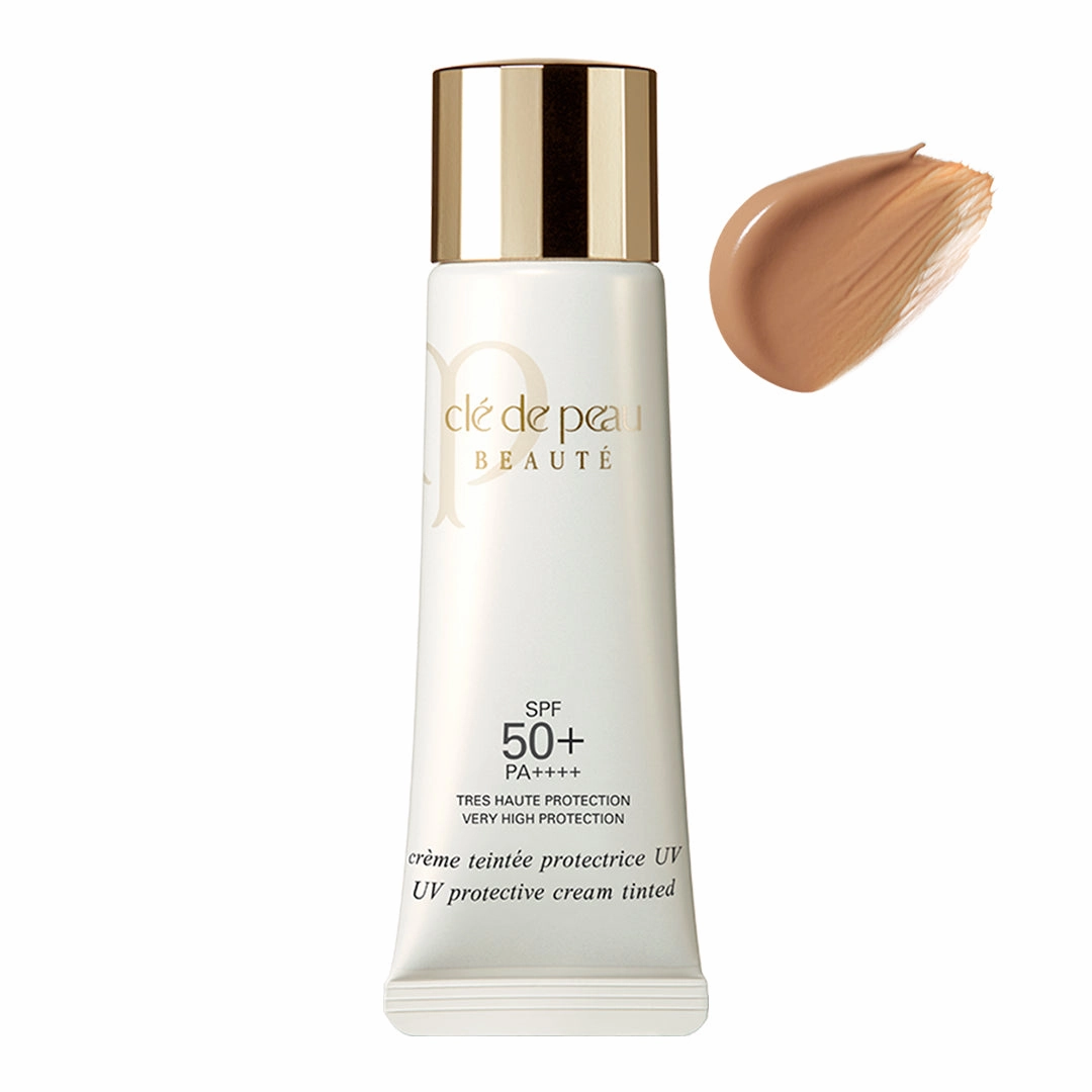 Cl de Peau Beaut UV Protective Cream Tinted
