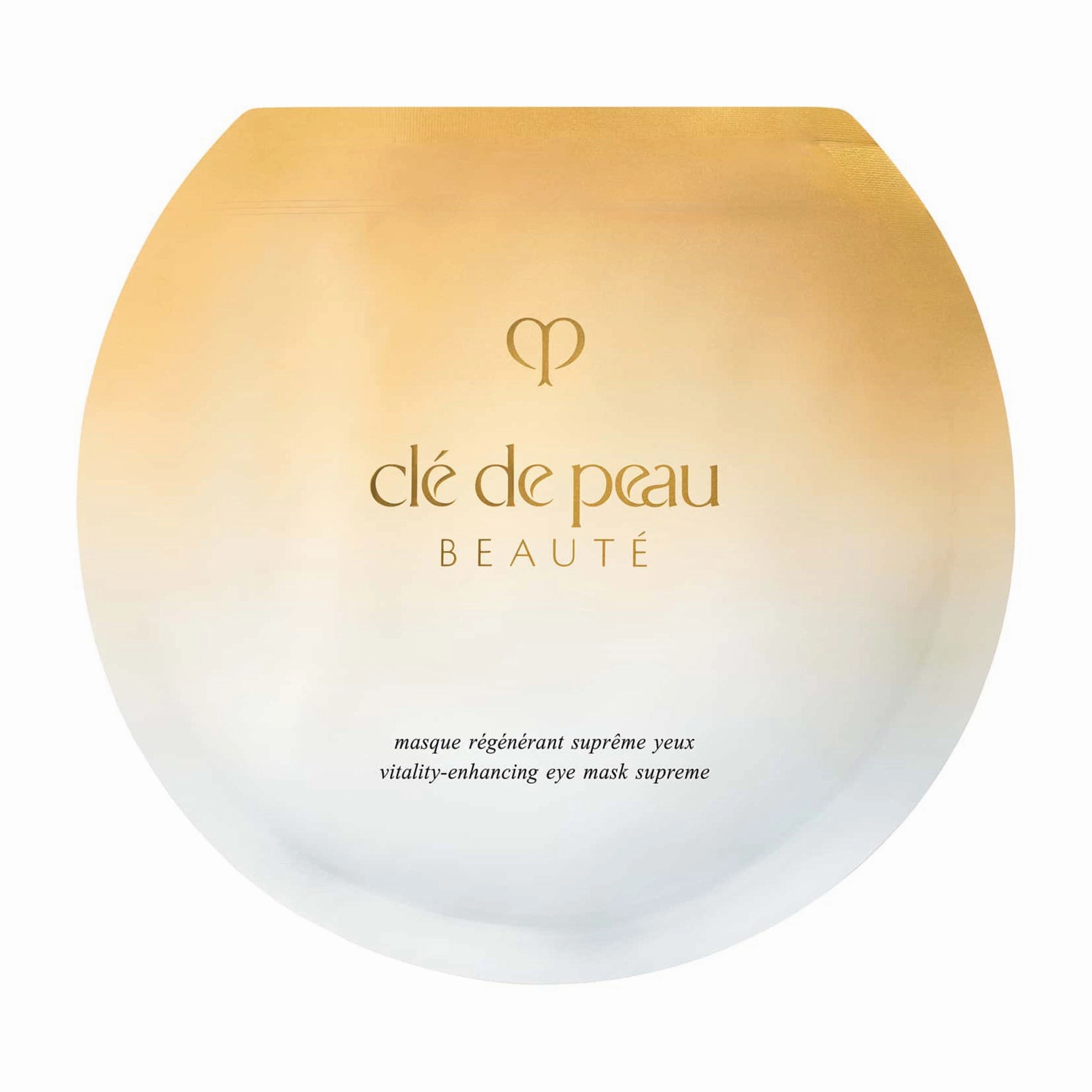 Cl de Peau Beaut Vitality-Enhancing Eye Mask Supreme