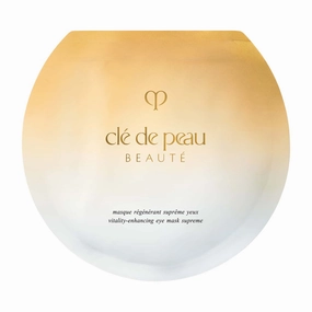 Cl de Peau Beaut Vitality-Enhancing Eye Mask Supreme