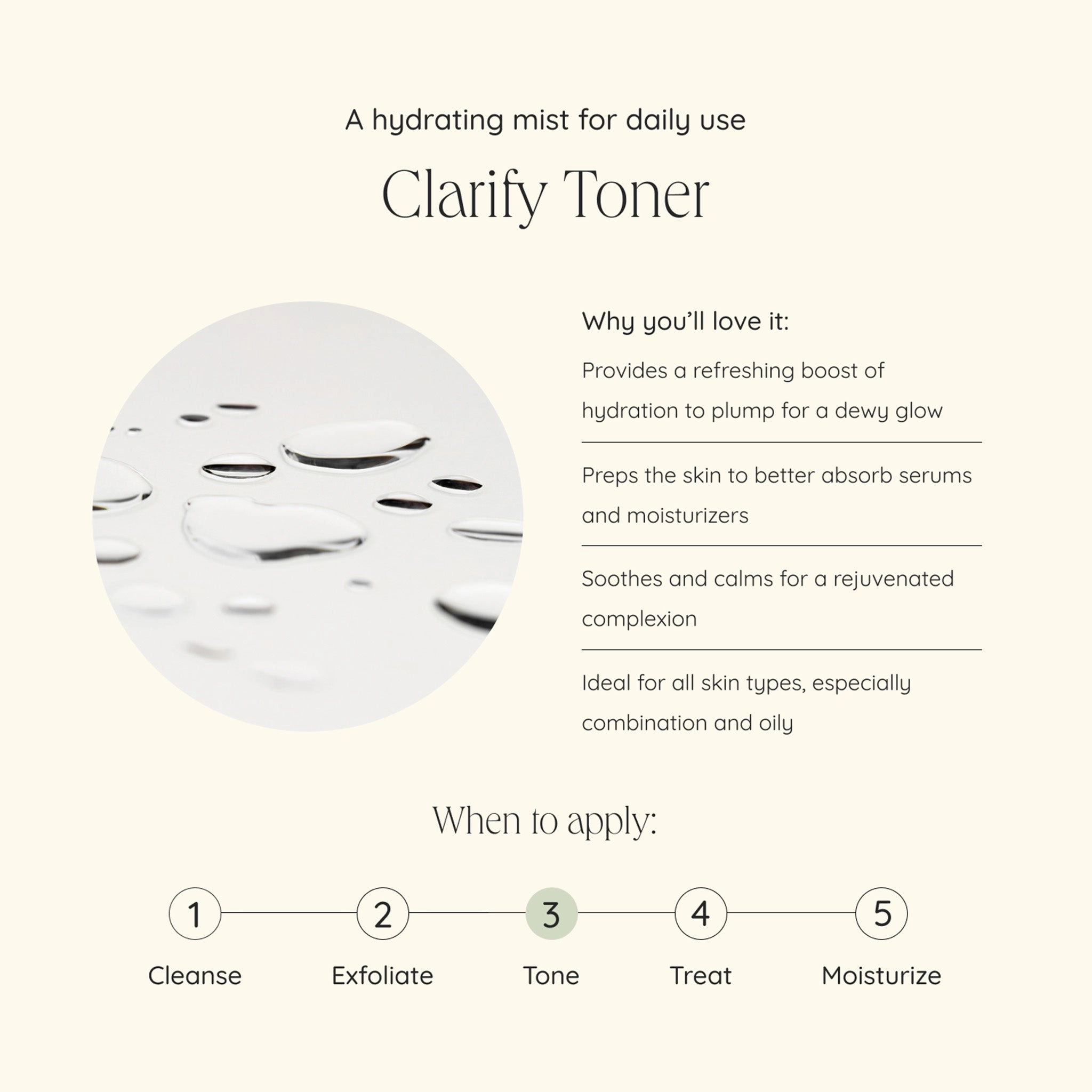 Clarify Toner