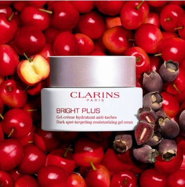 Clarins Bright Plus Moisturizing Gel Cream 50ml