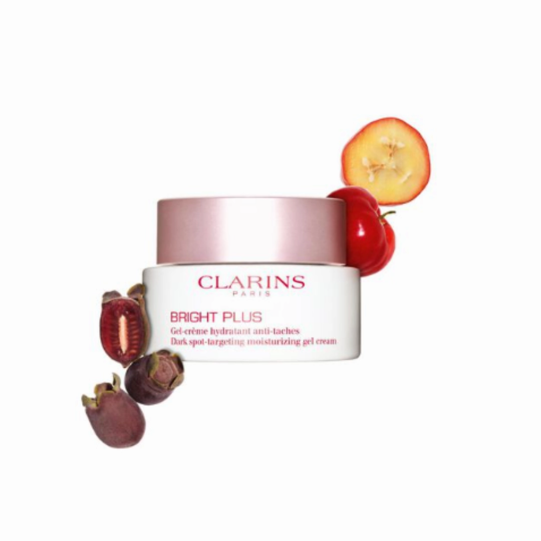Clarins Bright Plus Moisturizing Gel Cream 50ml