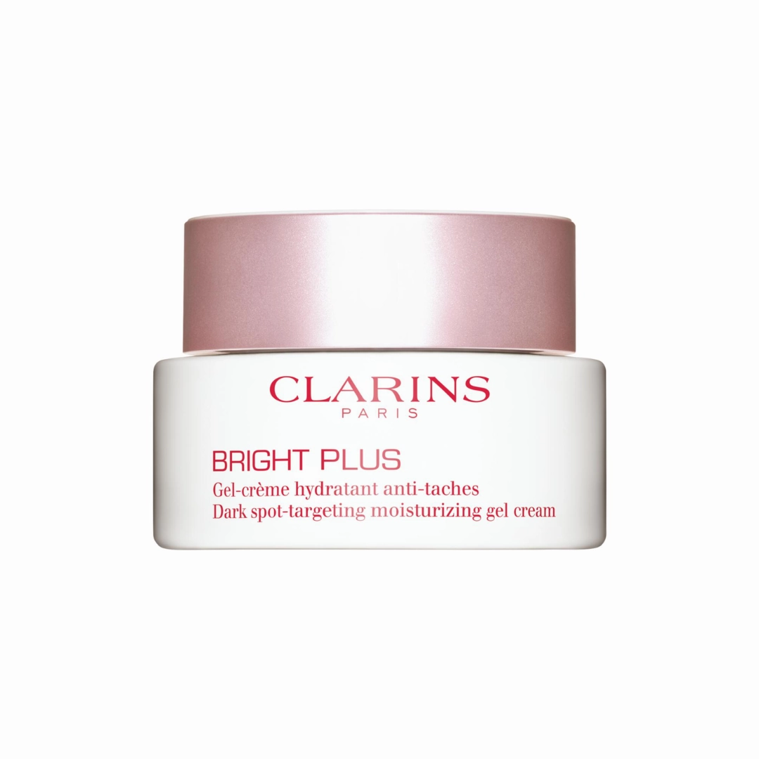 Clarins Bright Plus Moisturizing Gel Cream 50ml