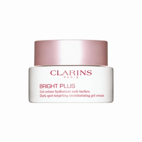 Clarins Bright Plus Moisturizing Gel Cream 50ml