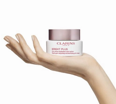 Clarins Bright Plus Moisturizing Gel Cream 50ml