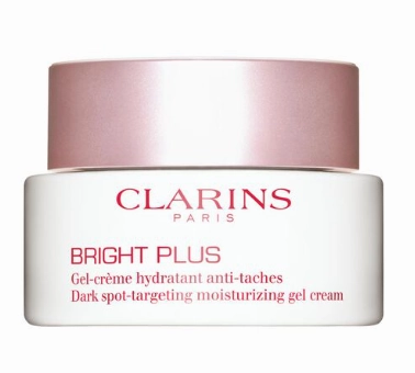 Clarins Bright Plus Moisturizing Gel Cream 50ml