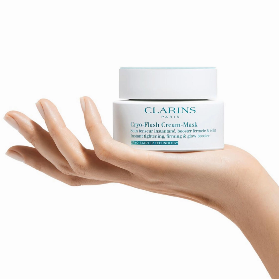 Clarins Cryo-Flash Cream-Mask 75ml
