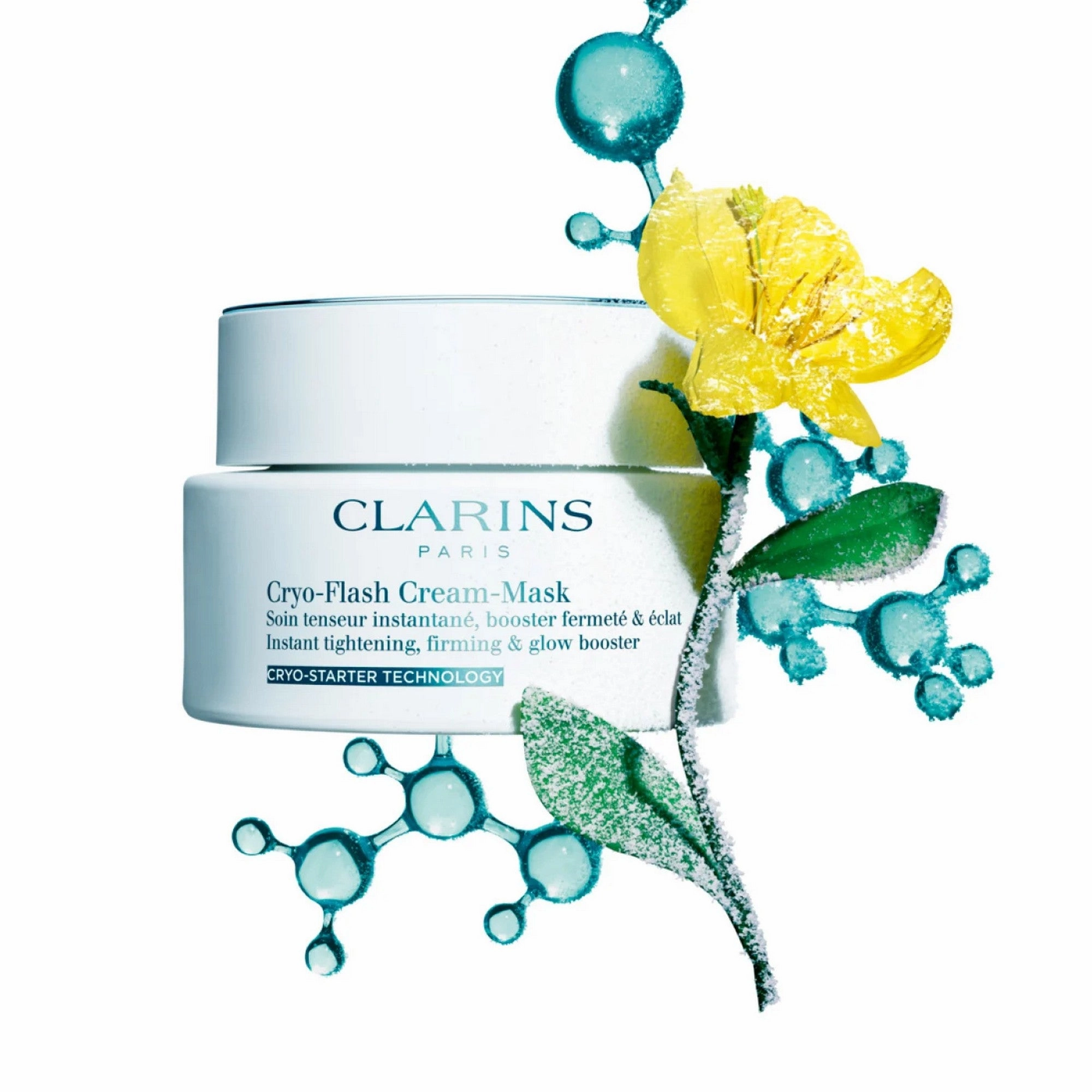 Clarins Cryo-Flash Cream-Mask 75ml
