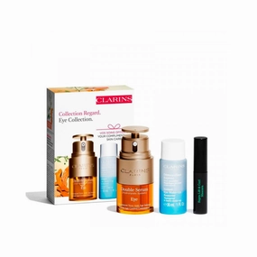 Clarins Double Serum Eyes Set
