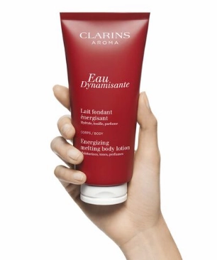 Clarins Eau Dynamisante Energizing Melting Body Lotion 200ml