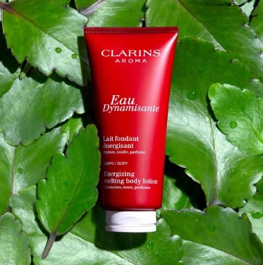 Clarins Eau Dynamisante Energizing Melting Body Lotion 200ml